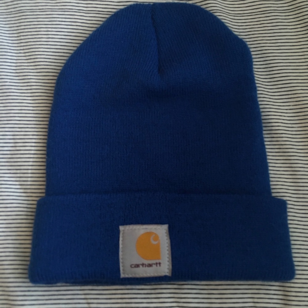 carhartt beanie